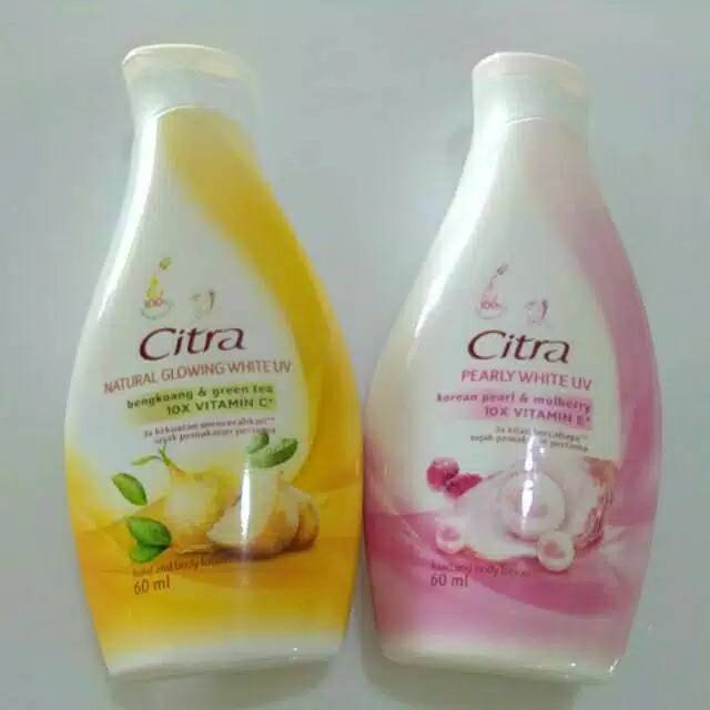 CITRA handbody lotion 60ml