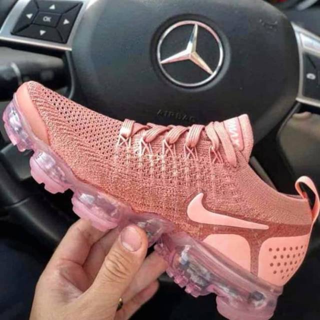 rose gold air vapormax