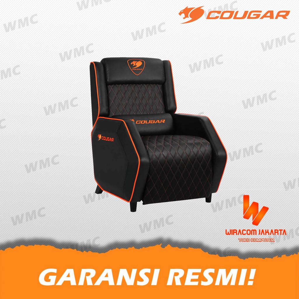 COUGAR GAMING SOFA RANGER GAMING CHAIR KURSI GAMING