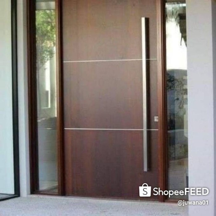 Handle Tarikan Pintu Rumah Stainless Stell-Gagang Pintu 1 Meter