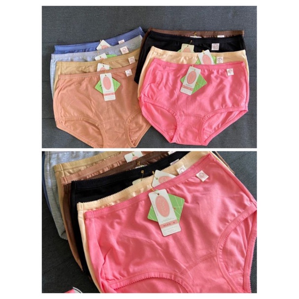 harga perlusin/12pcs,CD cewek import merk yadaili cool Max,ukuran M,L,XL,XXL,XXXL