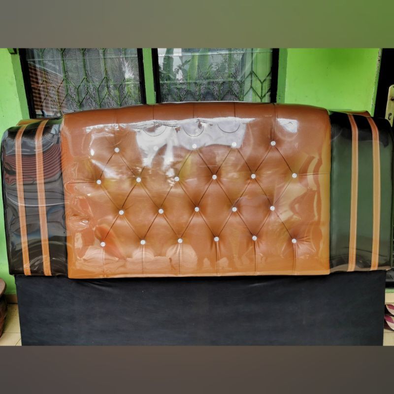 Dipan Springbed/ Box Springbed/ Tempat Tidur 180x200