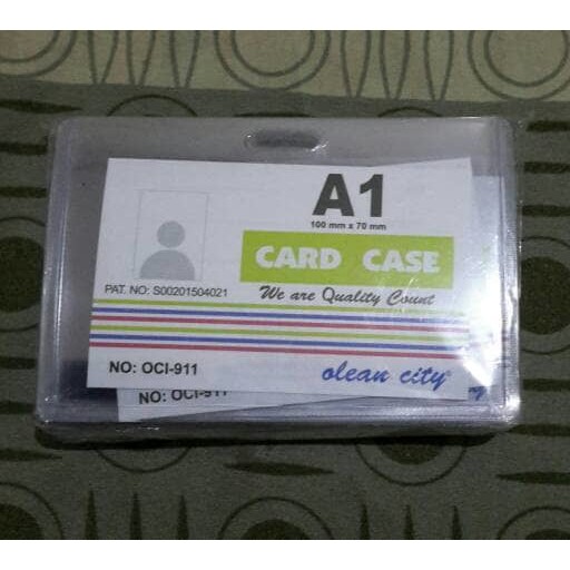 

Keplek A1 / Tempat ID card 100 mm x 70 mm - 20 pc