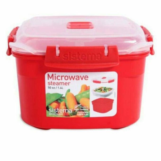 Steamer Microwave | Pengukus dalam microwave Lc