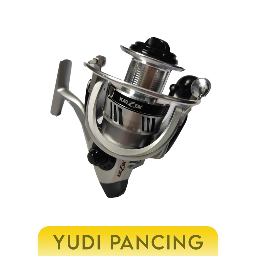 Reel Gulungan Pancing Kaizen Oarai 1000 2000 3000 4000 6000 8000