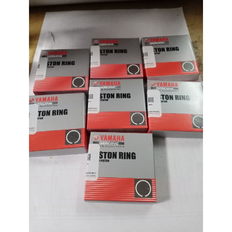 RING PISTON / PISTON RING NMAX ORIGINAL / RING SEHER NMAX / RING SEHER MX KING / RING PISTON MX KING
