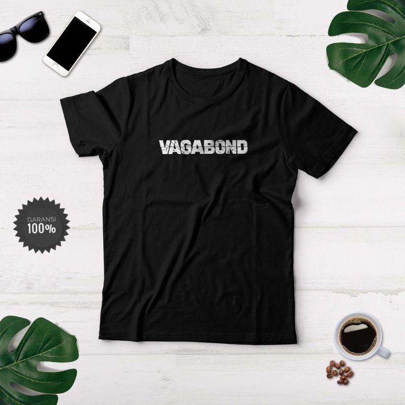 KAOS VAGABOND DRAKOR NETFLIX DRAMA KOREA ACTION T-SHIRT DISTRO PRIA WANITA