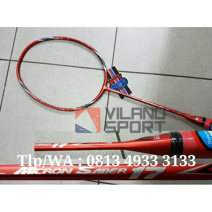 Raket Rs Micron Saber 17