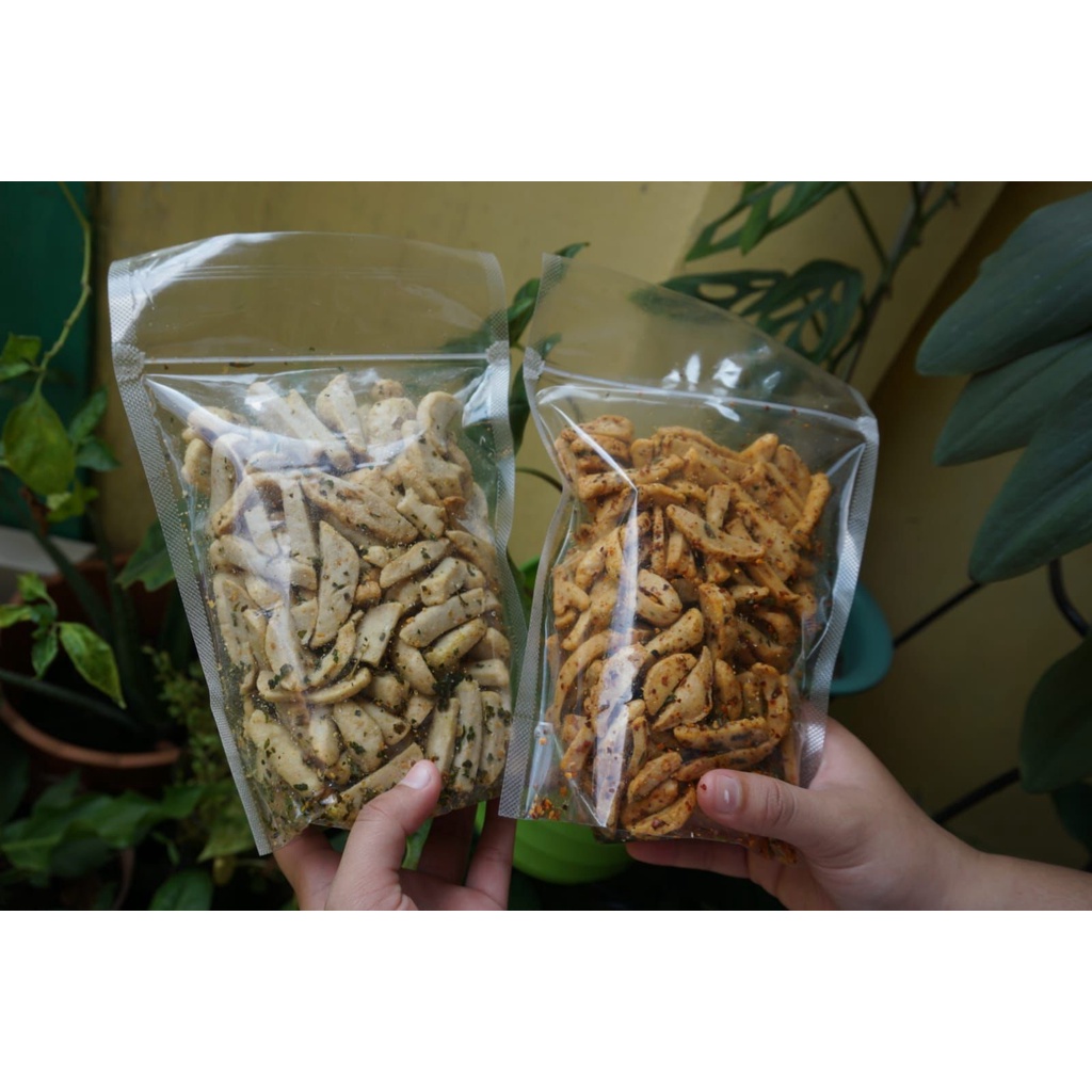 

BASRENG DAUN JERUK ORIGINAL 250gr