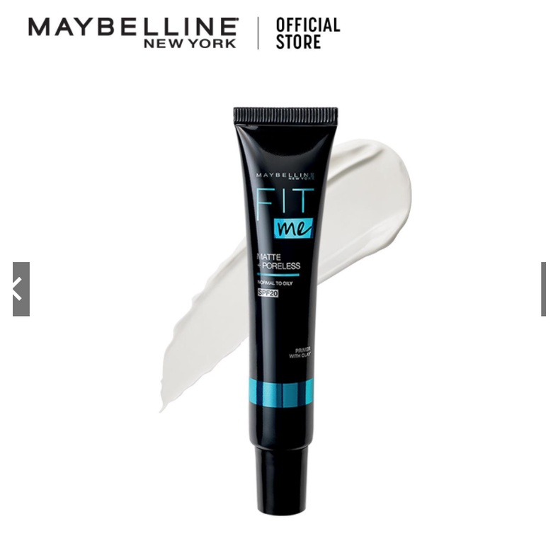 Maybelline Fit Me Matte &amp; Poreless SPF 20 Primer