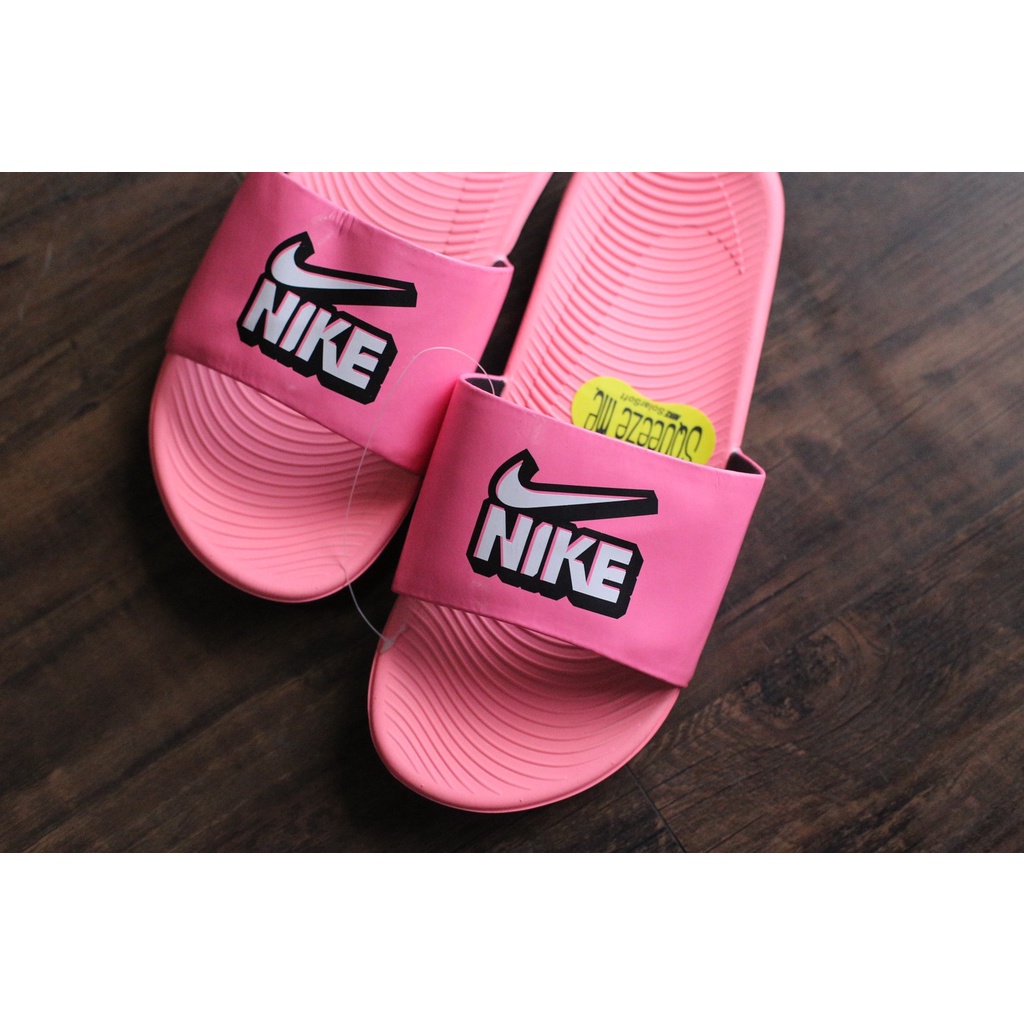 Endarfootwear - Nike Kawa Slide Fun Sunset Pulse