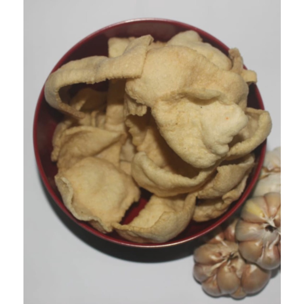 

Kerupuk Bawang Tjandu