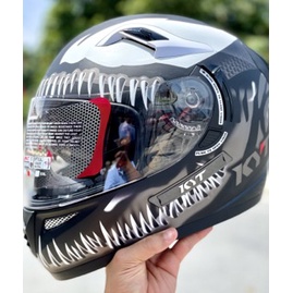 Helm Full Face Kyt K2 Rider Original Sni