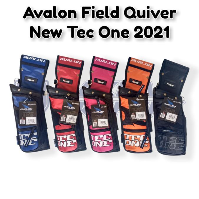 Field Quiver Avalon Tec One 2021 - Tas Pinggang Anak Panah