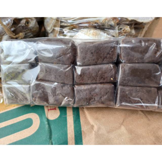 

Trasi Terasi Kotak Kecil Khas Juwana Pati
