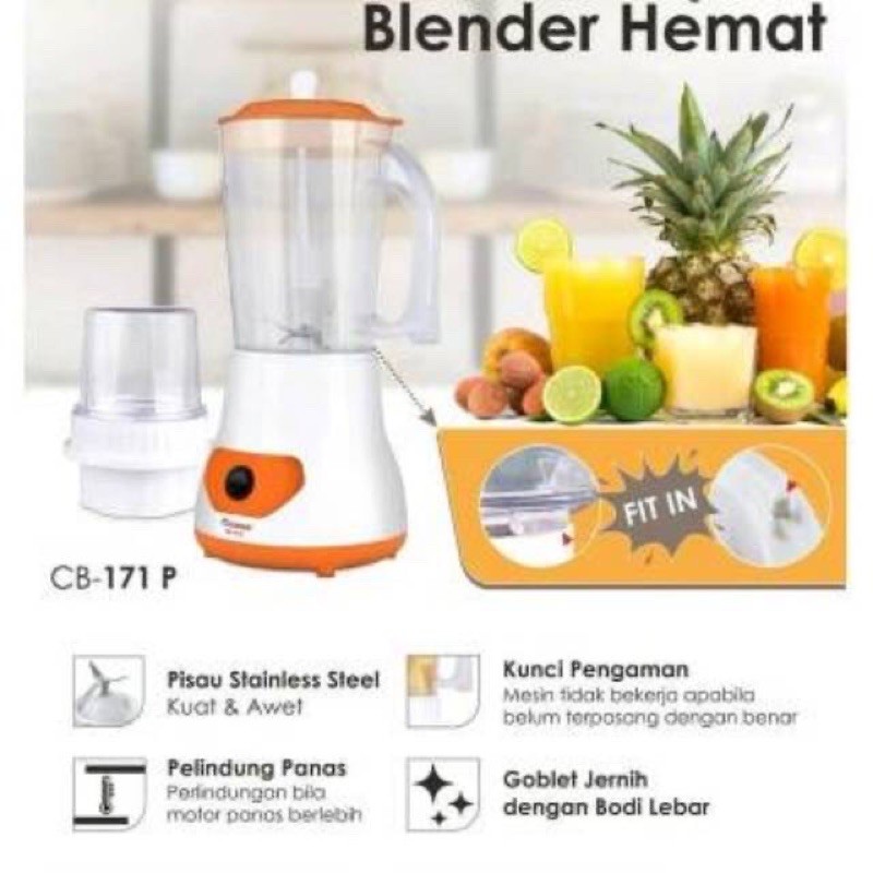 blender cosmos cb-171p 1L