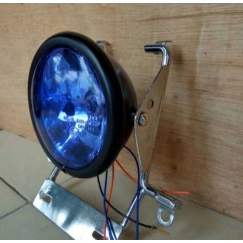 Lampu Vixion Pesek Pnp