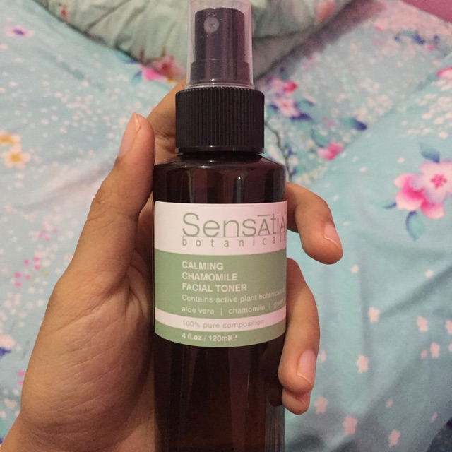 Preloved Sensatia botanicals