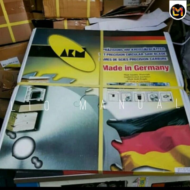 gergaji akm circular saw 28 INCH AKM TCT 700 x 4,4 32 T 26 AKB ATB