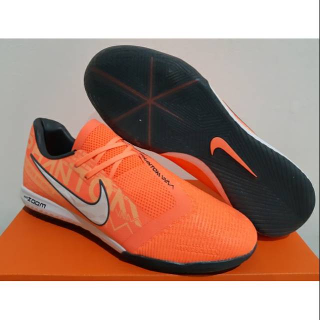 Sepatu Futsal Nike Phantom Venom Pro Bright Mango IC