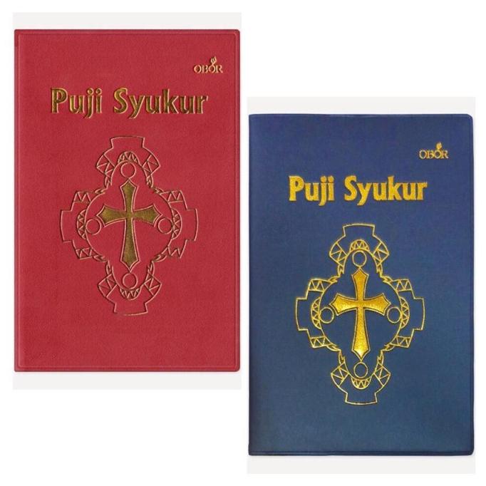 

Puji Syukur Nasional Besar / Buku Nyanyian Gereja Katolik Besar Star Seller Termurah