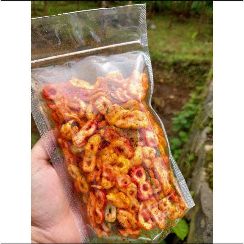 

Mimis Obat Jangar Kerupuk Seblak Krupuk Seblak Bantet Bantat Tasikmalaya Angka8 Krupuk Angka Delapan