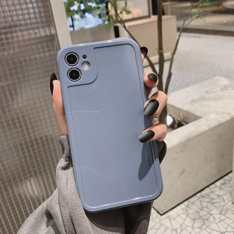 Case Untuk iphone 11 pro max xs max xr 12 mini 7 plus 12 pro max