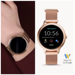 jual fossil smartwatch gen 5