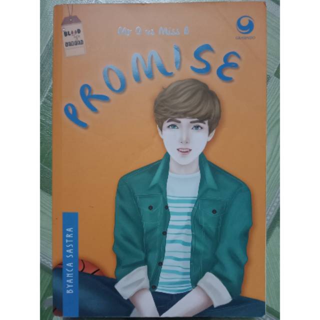 Novel Blood Type Series