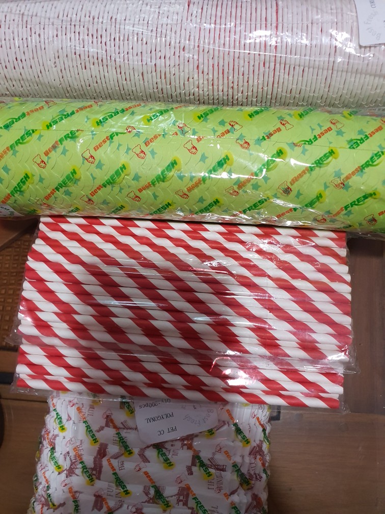 Cup Cake Pet Cc Polygonal / Bolu / Cake Cases Isi 200 Pcs