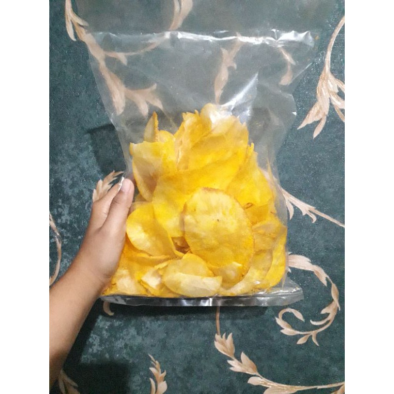 

Keripik Singkong 250gr