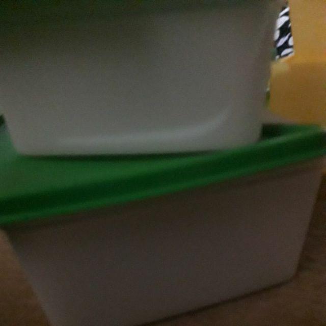 Cozy Nest Set (isi 3) Wadah Kotak Bekal Makan