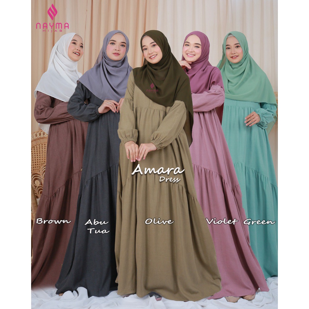 AMARA DRESS