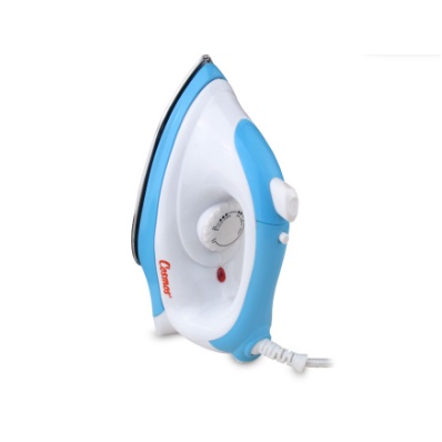 Cosmos Electric Iron CIS-438 Setrika Stainless Soleplate with Jetspray CIS438 Gosokan Baju CIS 438