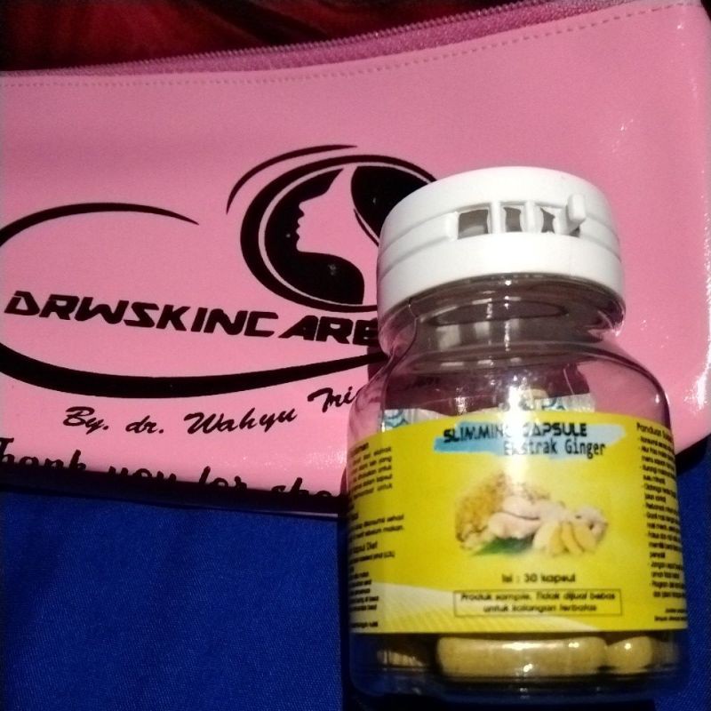 slimming extra ginger