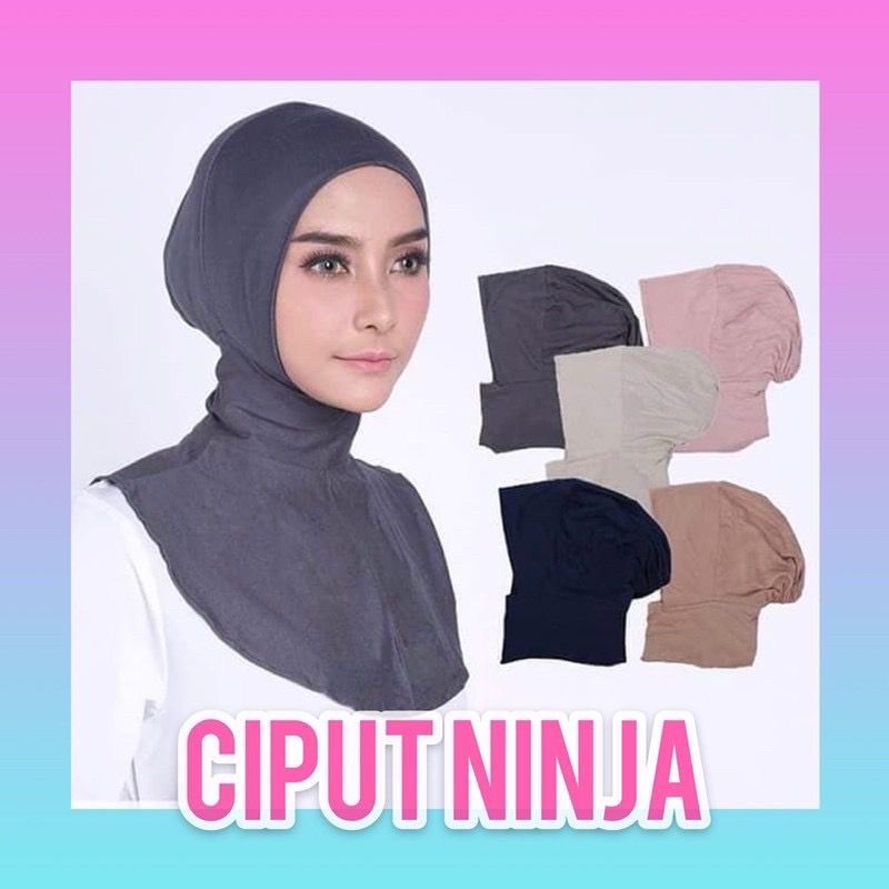 CIPUT NINJA / DALAMAN JILBAB / CEPOL UBUR2