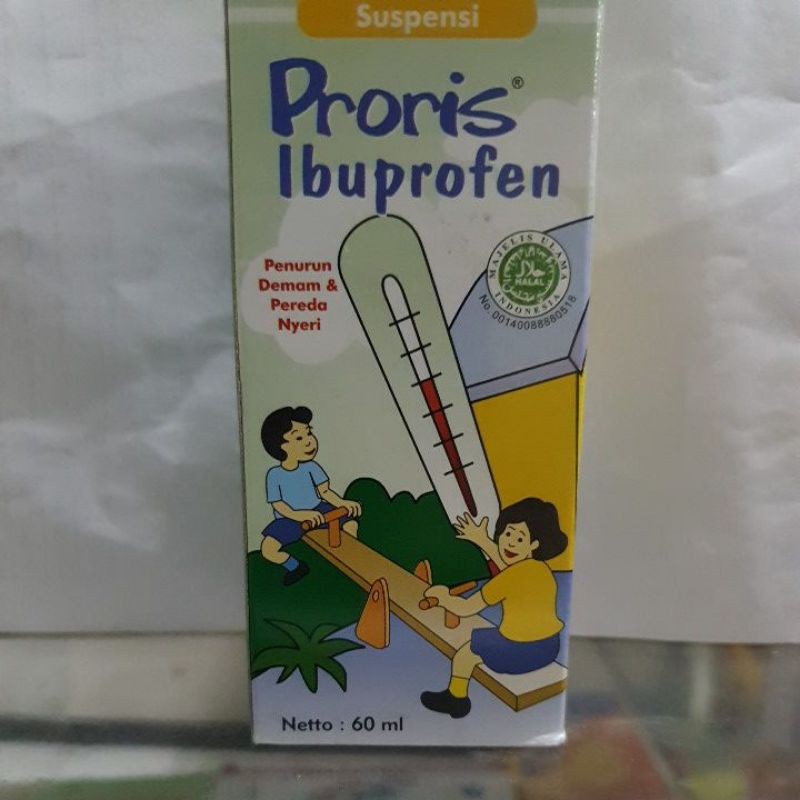 Proris Ibuprofen