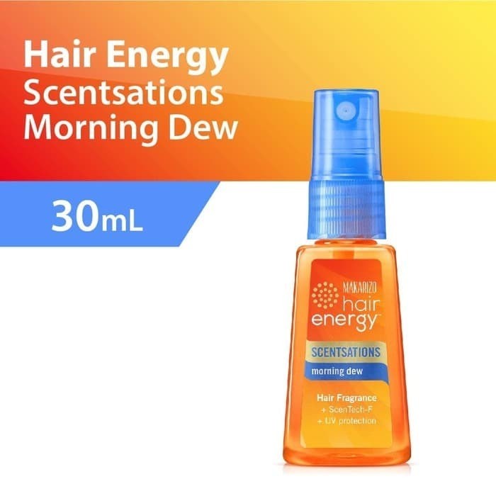 Makarizo Hair Energy Scentsations Hair Fragrance Parfum Rambut 30ml