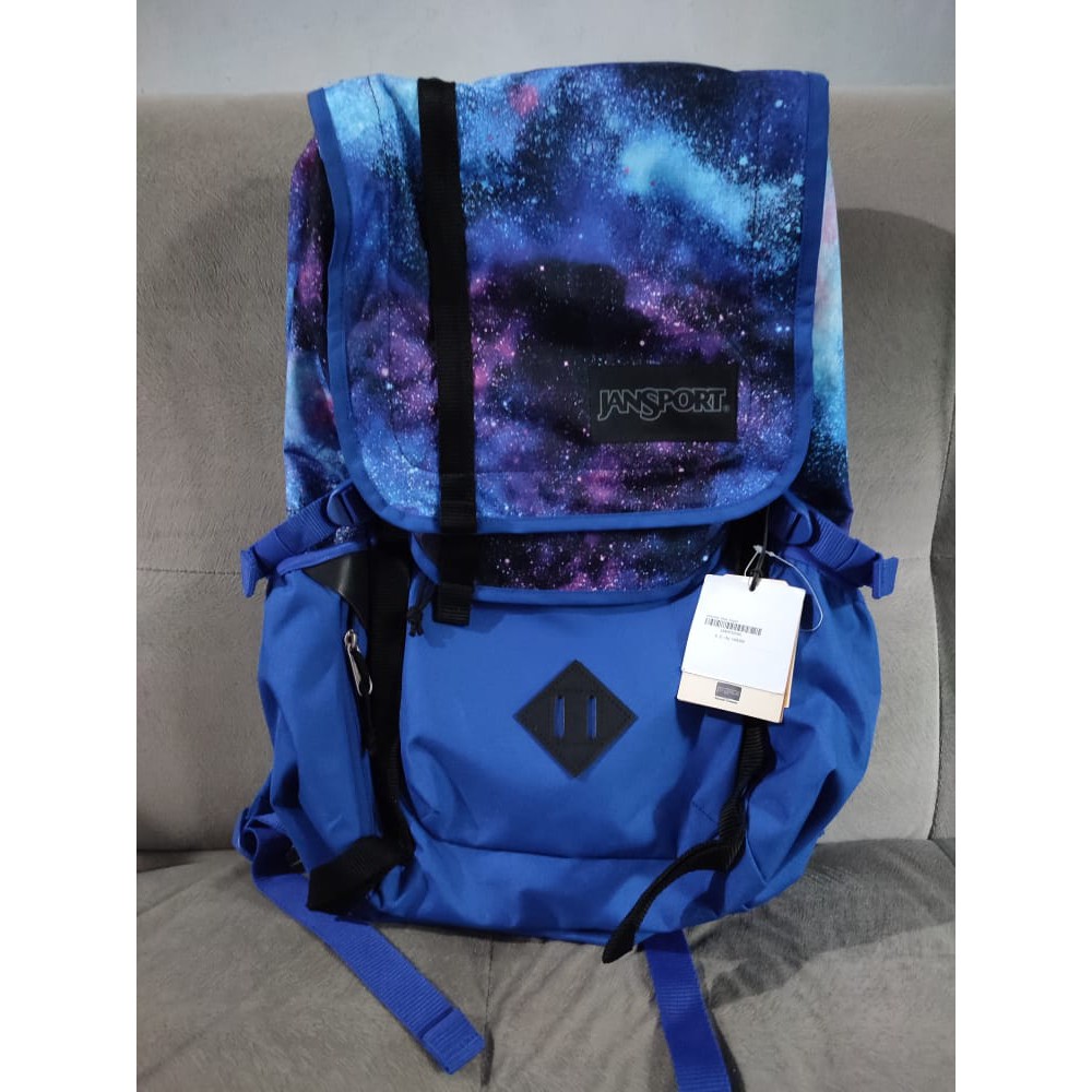 Jansport Original Hatchet Deep space istimewa