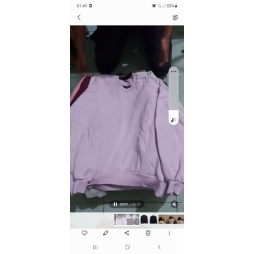 Paket Usaha Crewneck polos Oversize