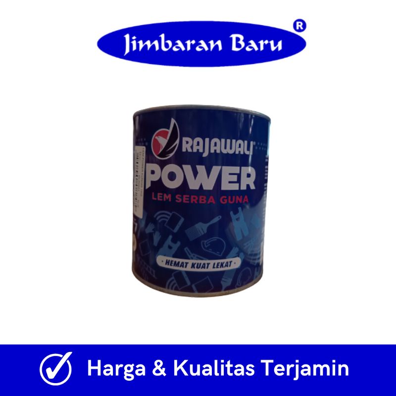 Lem POWER Rajawali Kuning 1kg