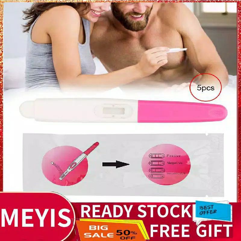 HCG Alat Tes Kehamilan