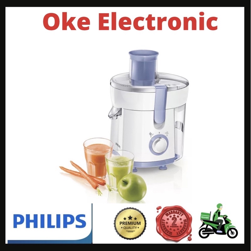 JUICER BUAH PHILIPS