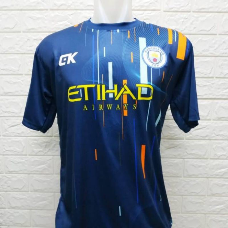 jersey man city navy /Jersey sepak bola / jersey printing sepak bola / jersey printing navy man city