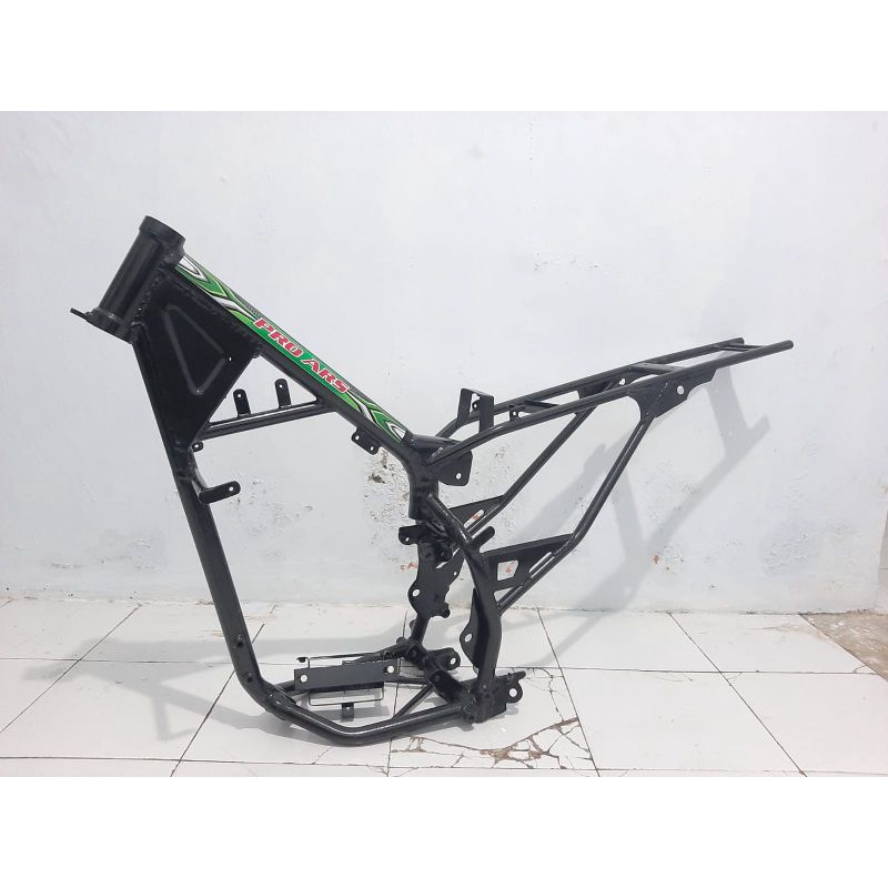rangka crf pnp megapro tiger kerangka crf pnp honda