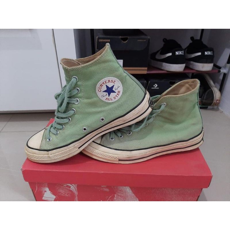 converse 70s hijau