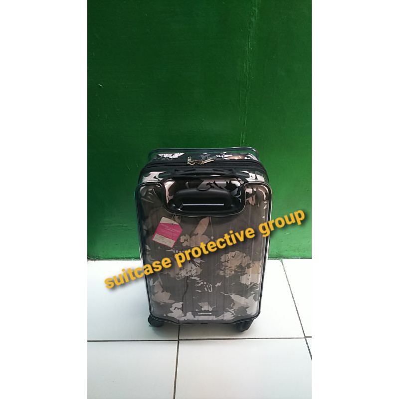 sarung koper tumi cabbin