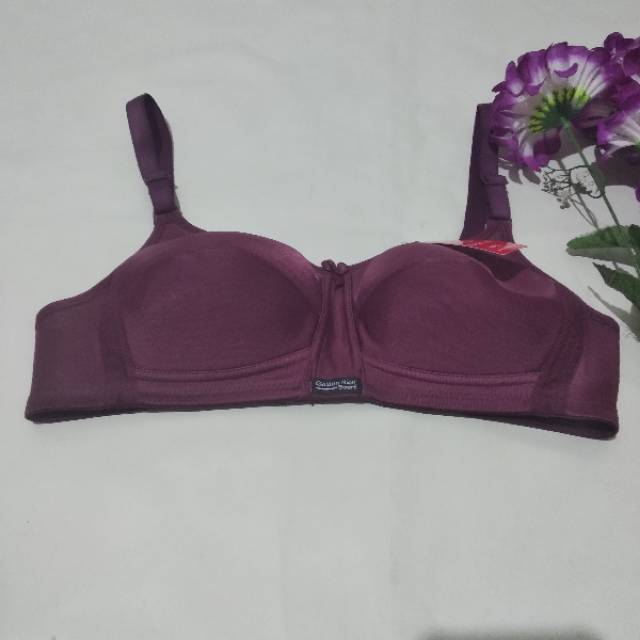 BH sport -  Bra  sport tanpa busa tanpa kawat golden nick K363,