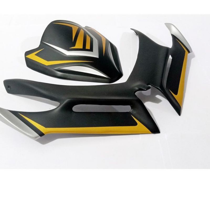 VISOR HONDA VARIO NEW 150 WINGLET VARIO NEW 150