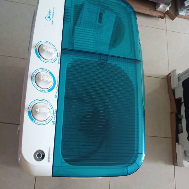 MESIN CUCI MIDEA